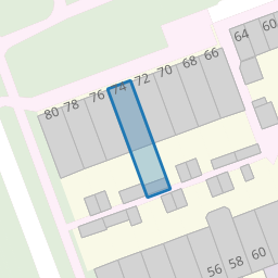 Perceel LDN03-M-3542