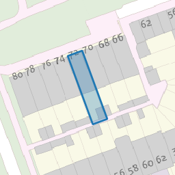 Perceel LDN03-M-3543