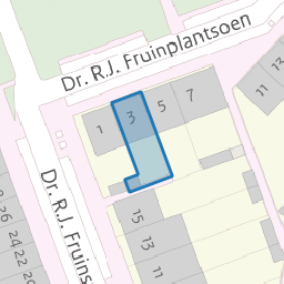 Perceel LDN03-M-3548