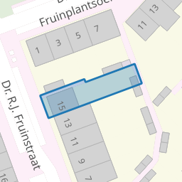 Perceel LDN03-M-3551