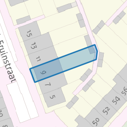 Perceel LDN03-M-3554