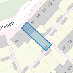 Perceel LDN03-M-3580