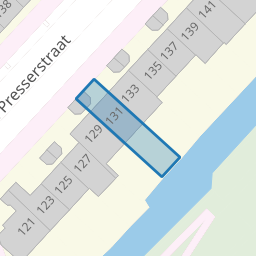 Perceel LDN03-M-3618