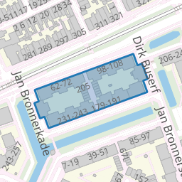 Perceel LDN03-M-3672