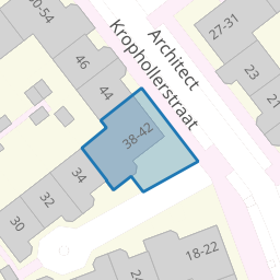 Perceel LDN03-M-3684