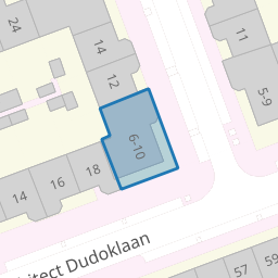 Perceel LDN03-M-3688