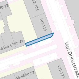 Perceel LDN03-M-3704