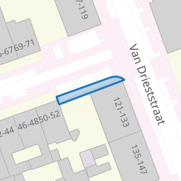 Perceel LDN03-M-3706