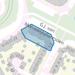 Perceel LDN03-M-3718