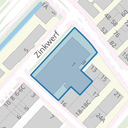 Perceel LDN03-M-3728