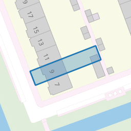 Perceel LDN03-M-3731