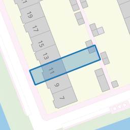 Perceel LDN03-M-3732