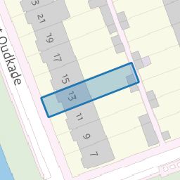 Perceel LDN03-M-3733