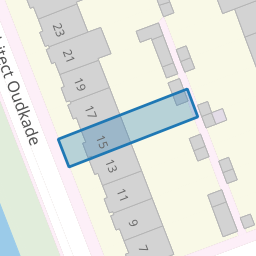 Perceel LDN03-M-3734