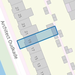 Perceel LDN03-M-3736