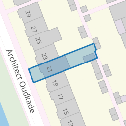 Perceel LDN03-M-3737