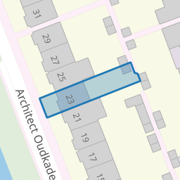 Perceel LDN03-M-3738