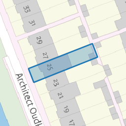 Perceel LDN03-M-3739