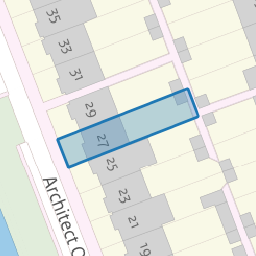 Perceel LDN03-M-3740