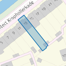 Perceel LDN03-M-3756