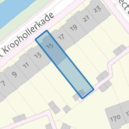 Perceel LDN03-M-3757