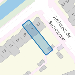 Perceel LDN03-M-3760