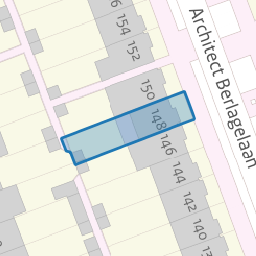 Perceel LDN03-M-3776