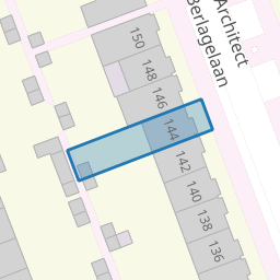 Perceel LDN03-M-3778