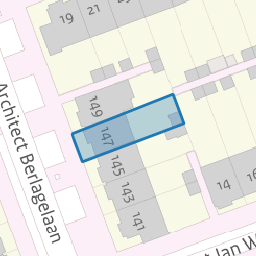 Perceel LDN03-M-3788