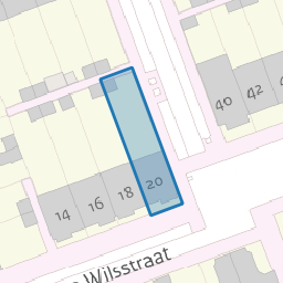 Perceel LDN03-M-3797
