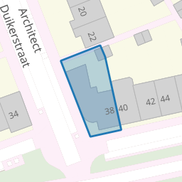 Perceel LDN03-M-3813