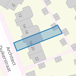 Perceel LDN03-M-3816