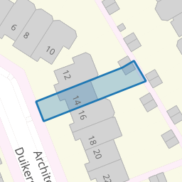 Perceel LDN03-M-3818