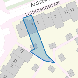 Perceel LDN03-M-3830