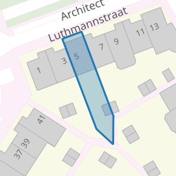 Perceel LDN03-M-3831