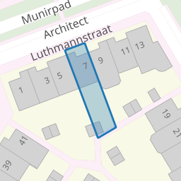 Perceel LDN03-M-3832