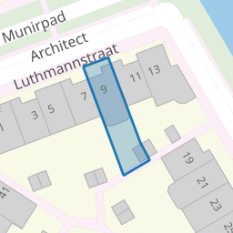 Perceel LDN03-M-3833