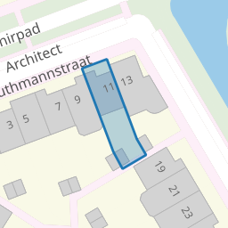 Perceel LDN03-M-3834