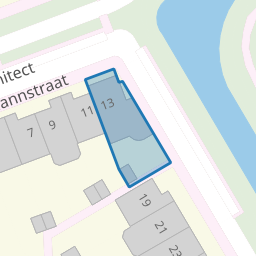 Perceel LDN03-M-3835