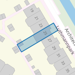 Perceel LDN03-M-3839