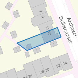 Perceel LDN03-M-3854