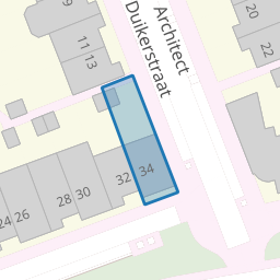 Perceel LDN03-M-3855