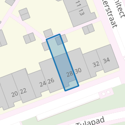 Perceel LDN03-M-3858