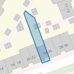 Perceel LDN03-M-3860