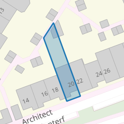 Perceel LDN03-M-3862