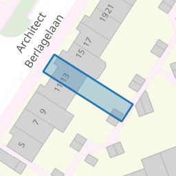 Perceel LDN03-M-3874