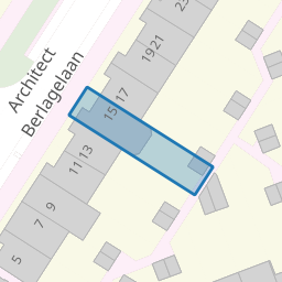 Perceel LDN03-M-3875