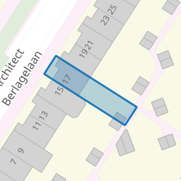 Perceel LDN03-M-3876