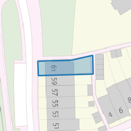 Perceel LDN03-M-3889