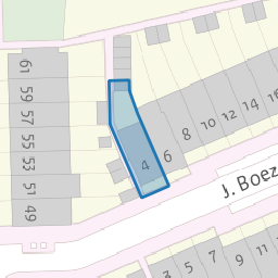 Perceel LDN03-M-3899